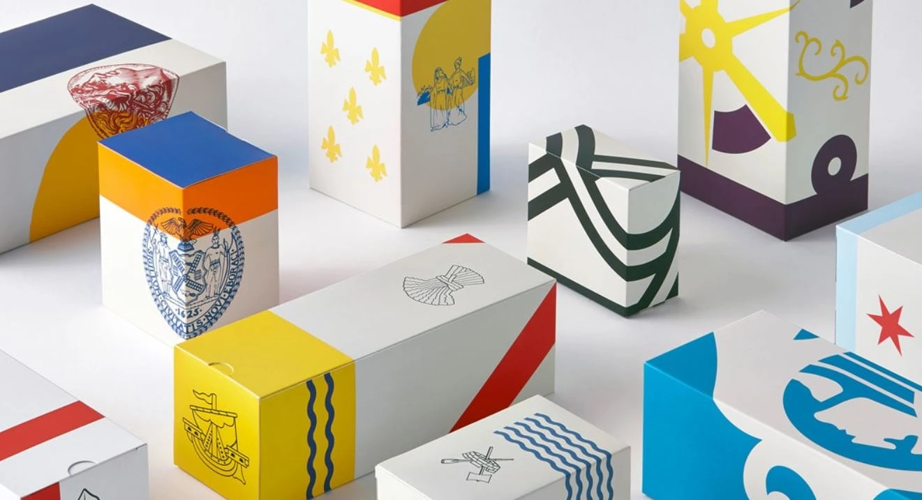 Customised boxes