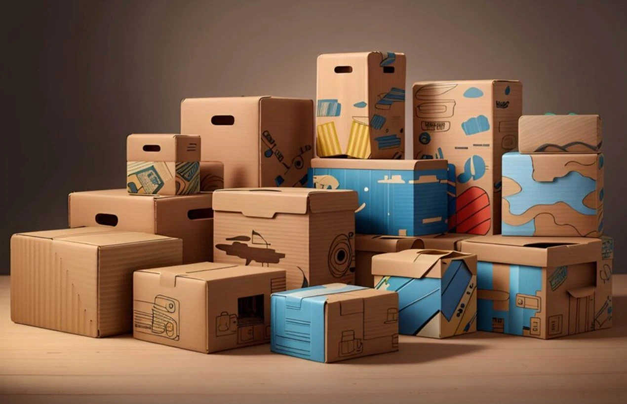 packaging boxes
