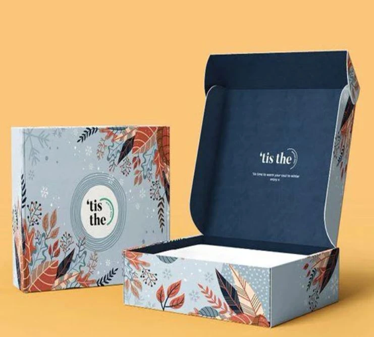 packaging products
