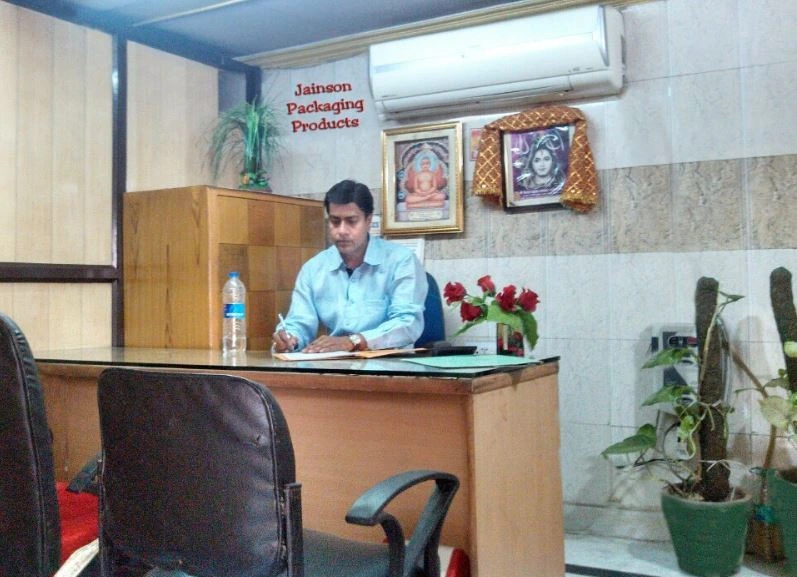 MR. Dharmendra Jain