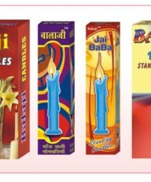 candle packing box